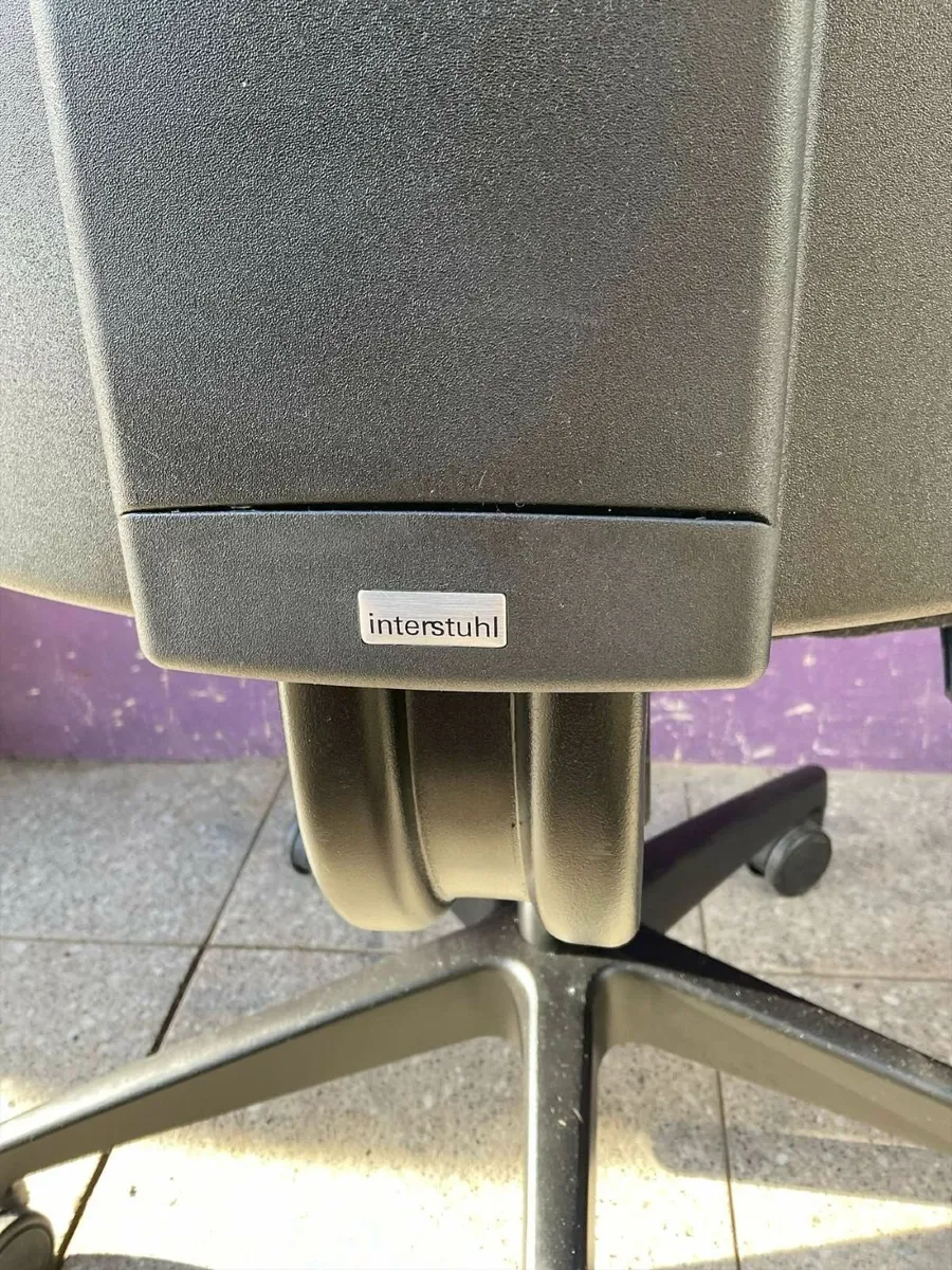Interstuhl High back executive office chair - Image 4
