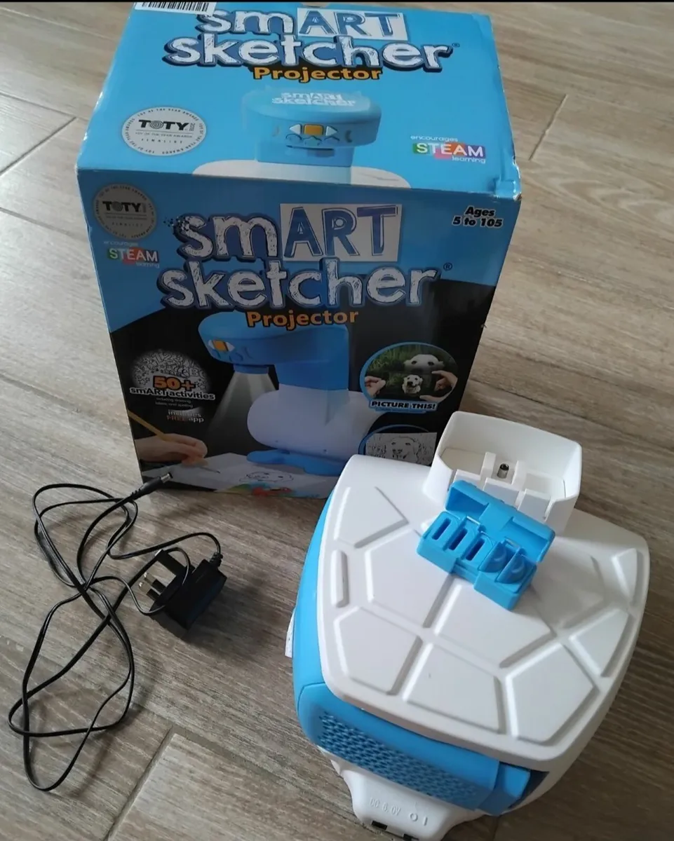 SmART Sketcher Projector - Image 1
