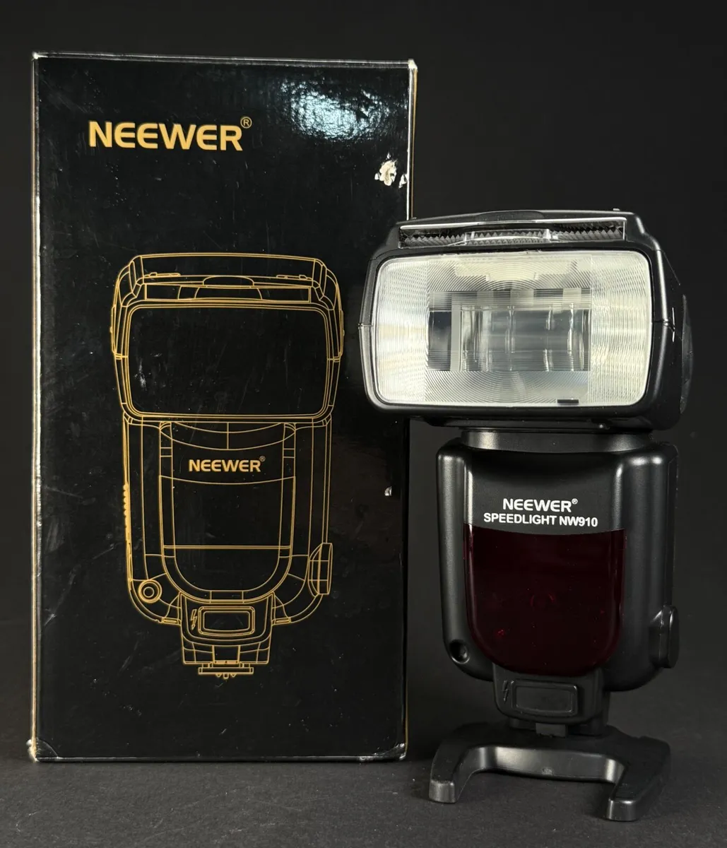 Neewer Speedlighte NW910 Nikon - Image 2