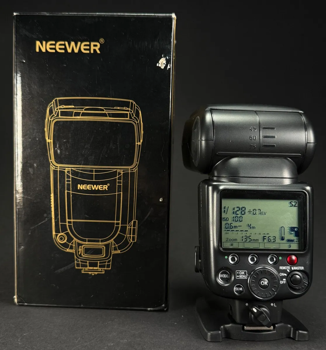 Neewer Speedlighte NW910 Nikon - Image 3