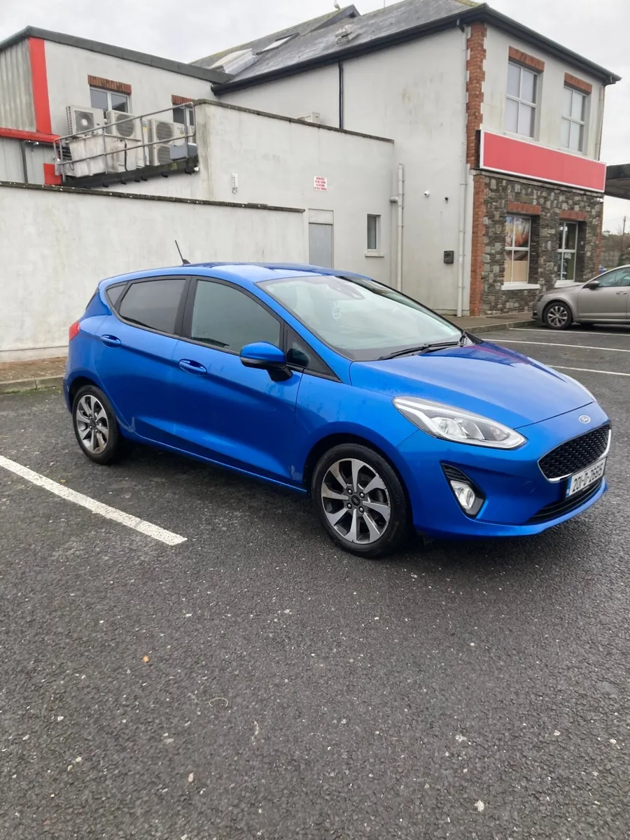 Ford Fiesta 2020 - Image 1