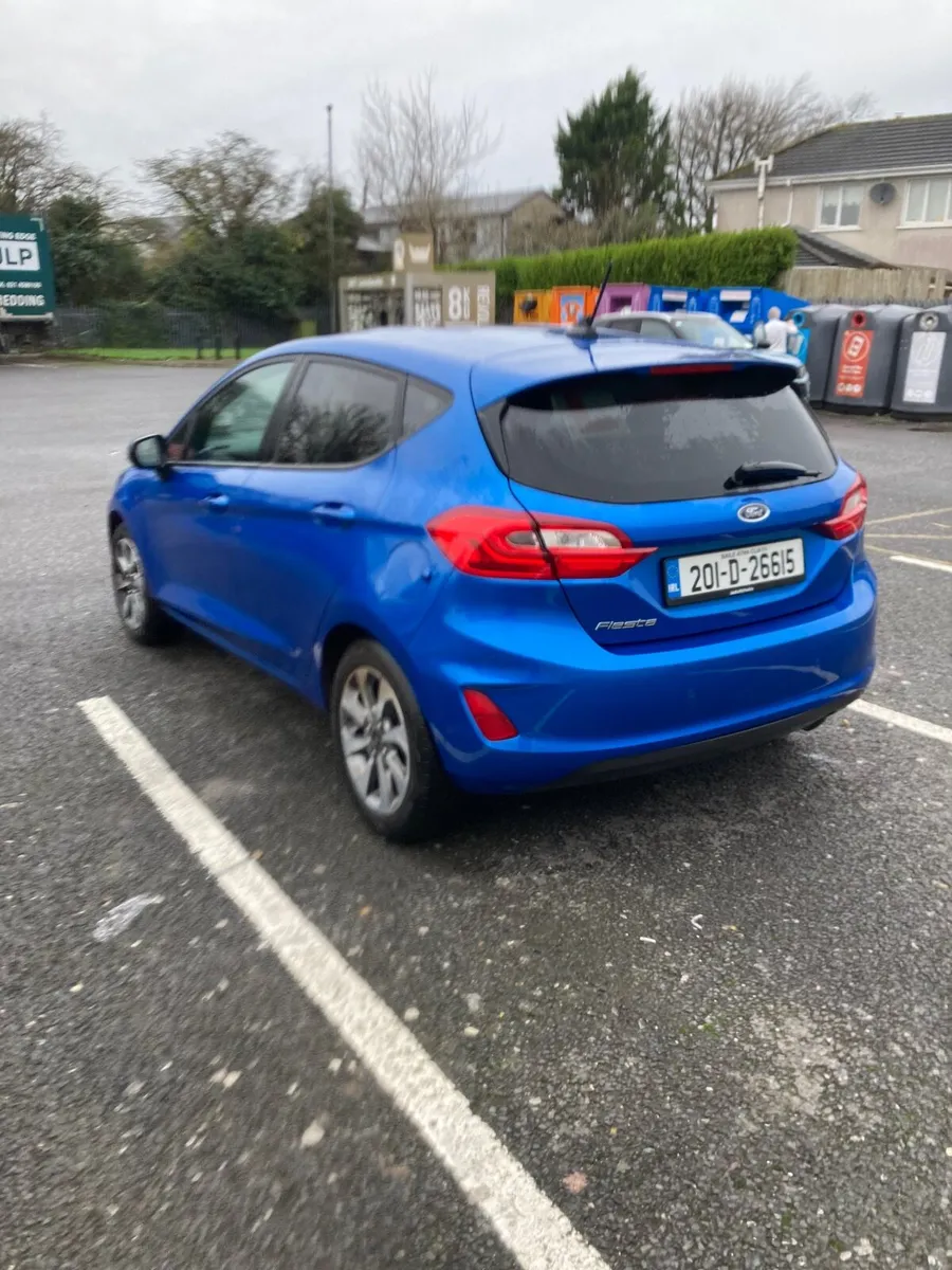 Ford Fiesta 2020 - Image 2