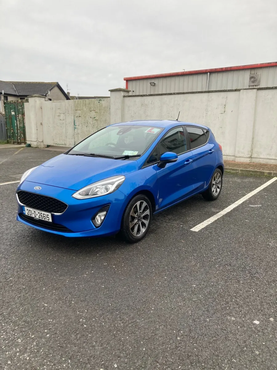 Ford Fiesta 2020 - Image 4