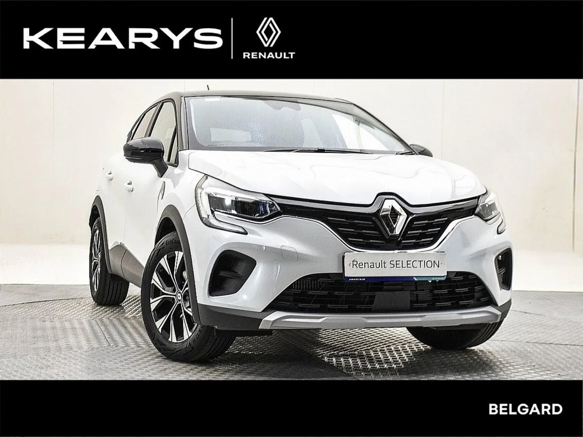 Renault Captur 1.0 TCe 90 Dfull Limited March Mad - Image 1