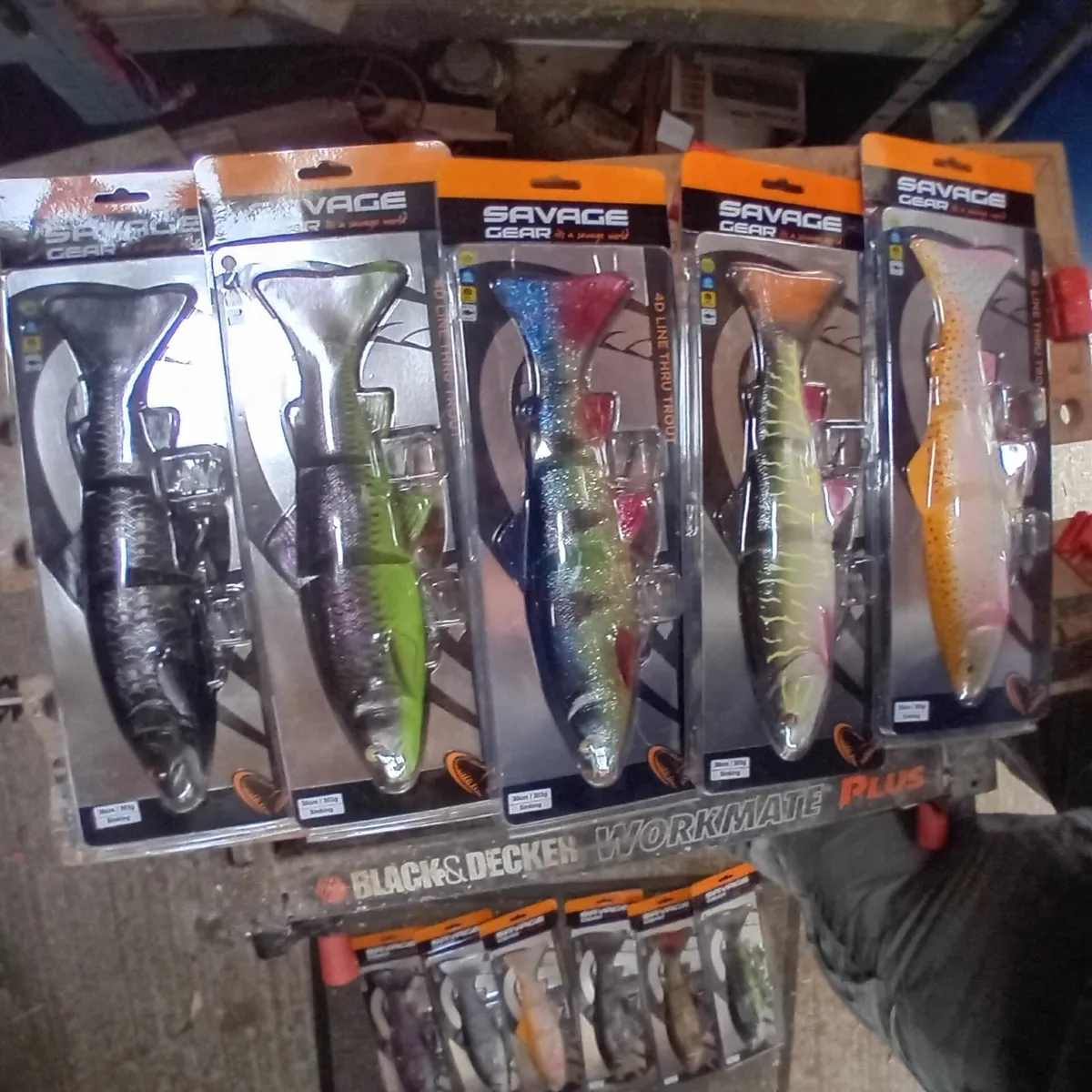 Limited Edition Trolling Lures - Image 2