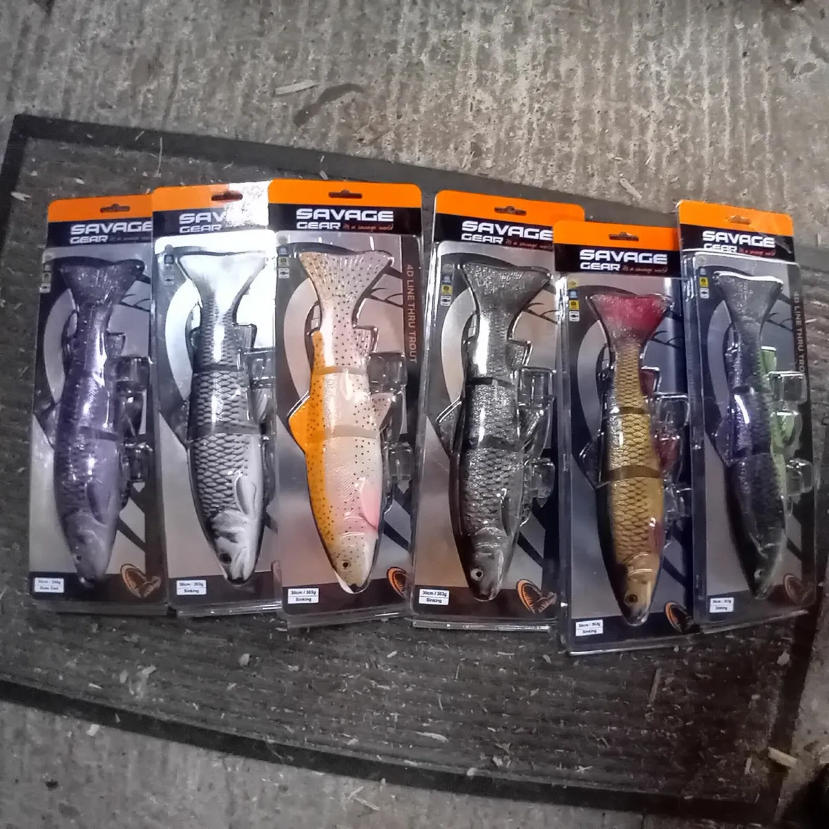 Limited Edition Trolling Lures - Image 1