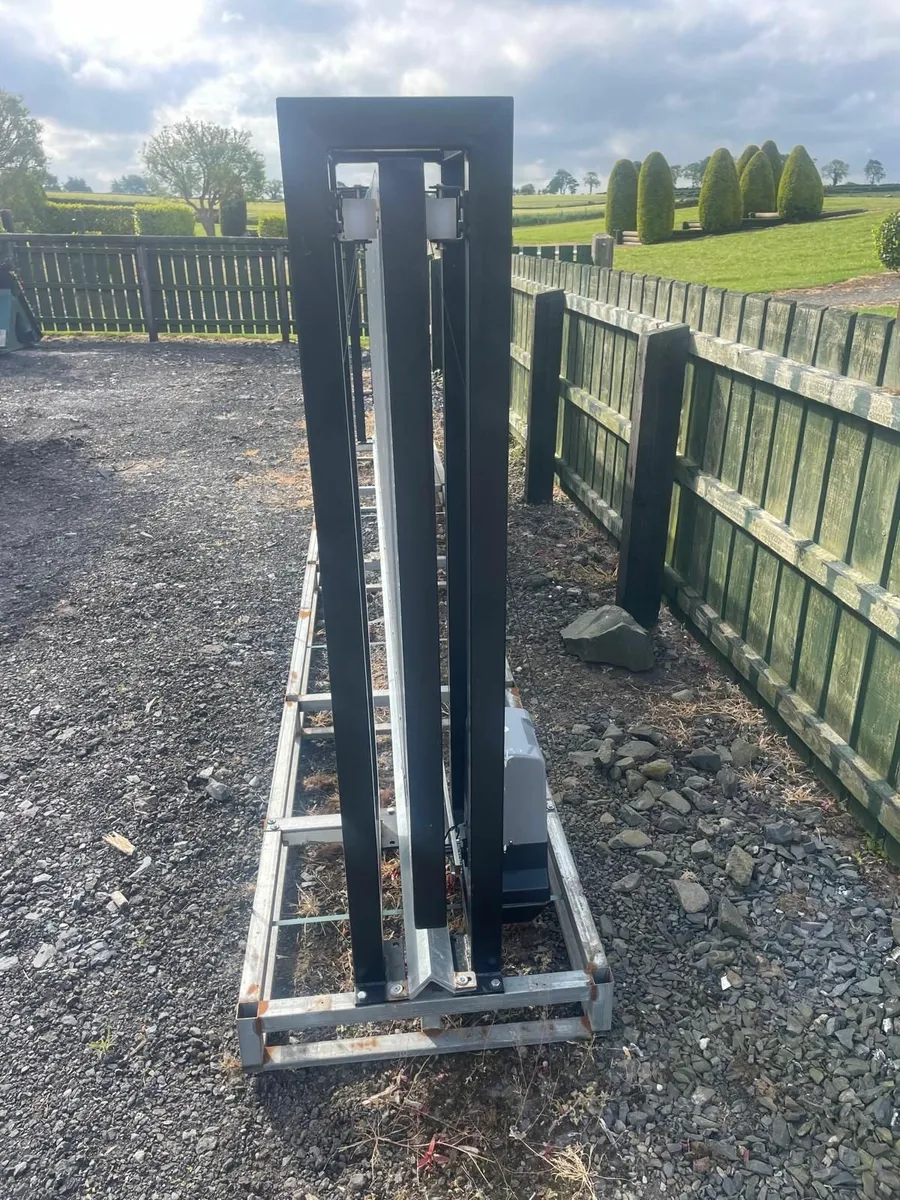 Electric sliding gate - Image 3