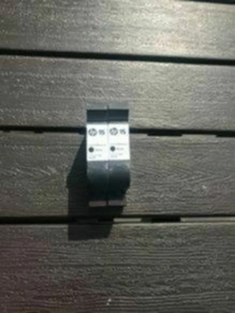 HP 15 Black Inkjet Cartridge Large C6615DE