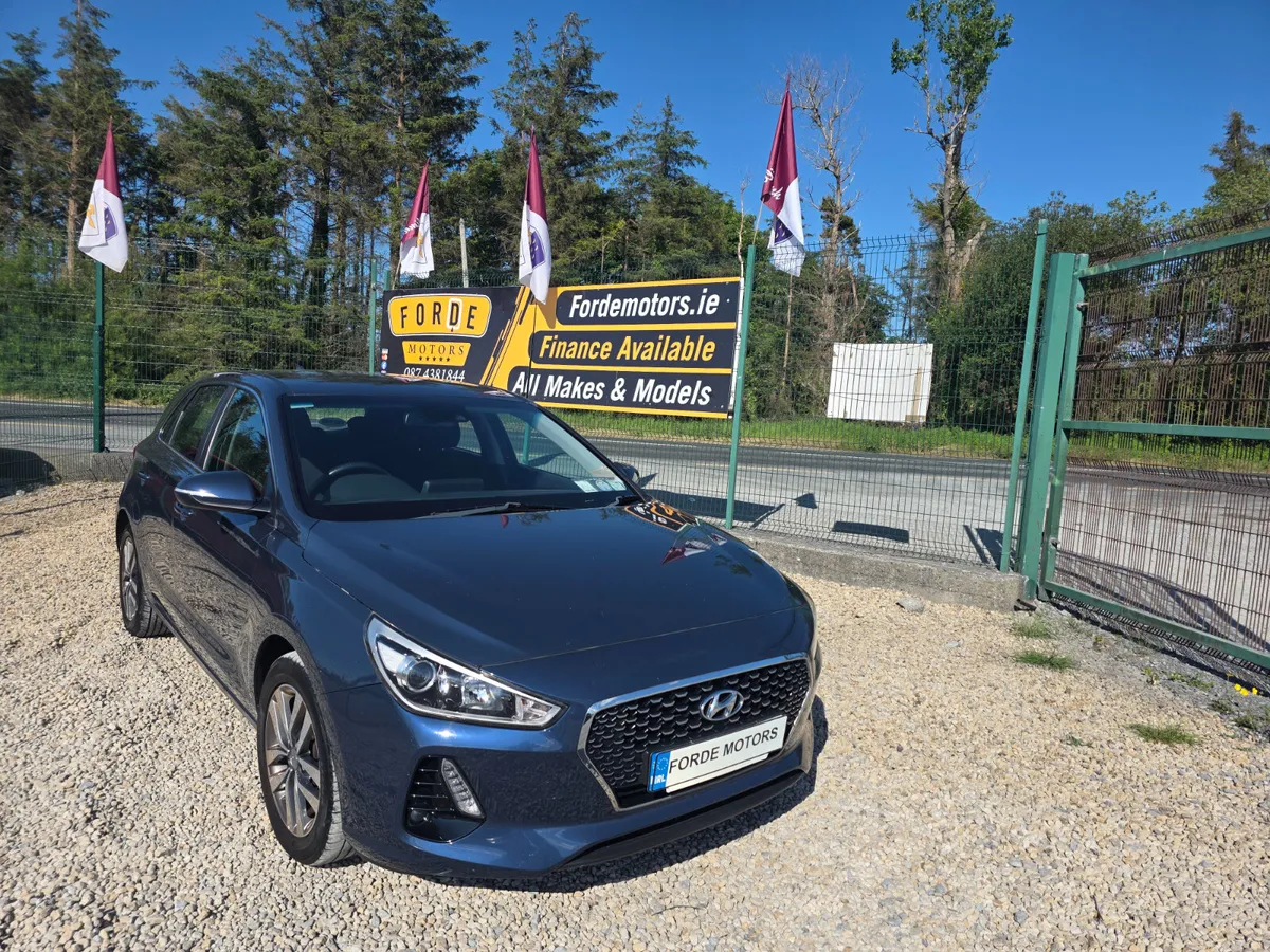 Hyundai i30 2017 - Image 1