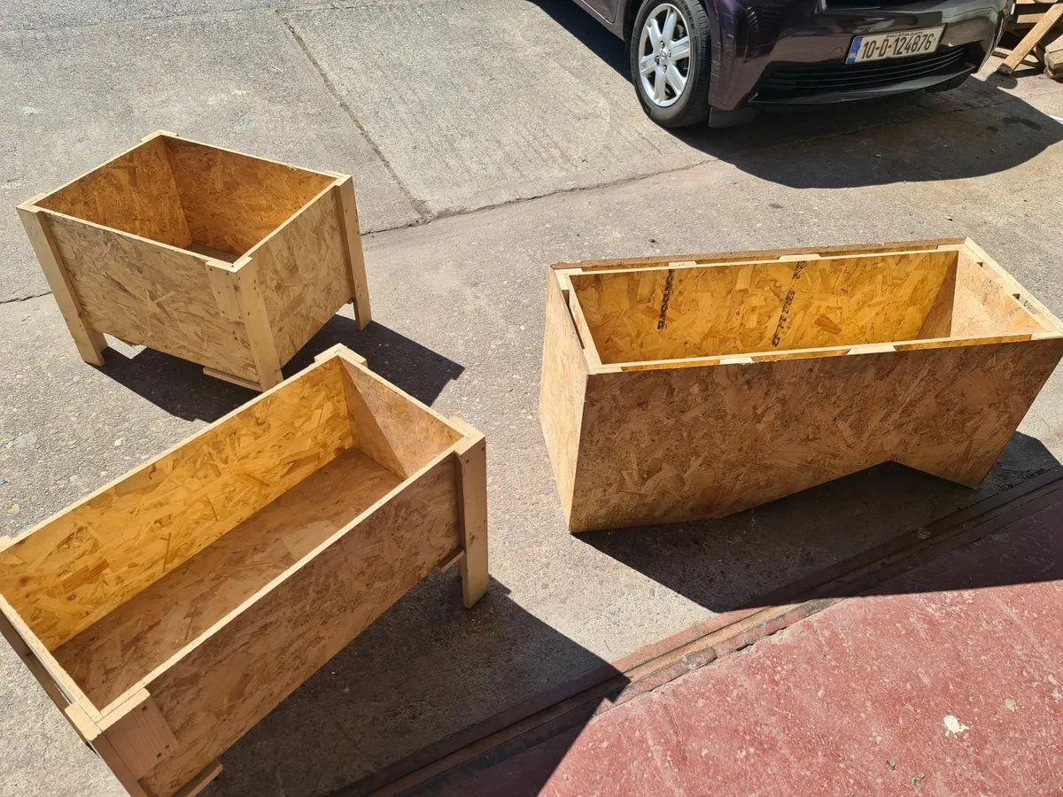 Garden Planters