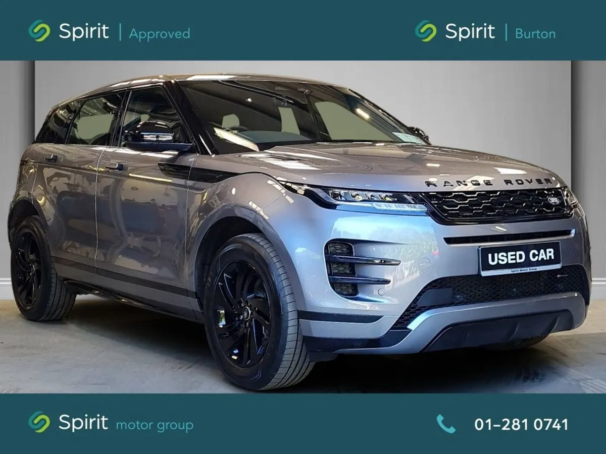 Land Rover Range Rover Evoque R-dynamic 309 AWD P - Image 1