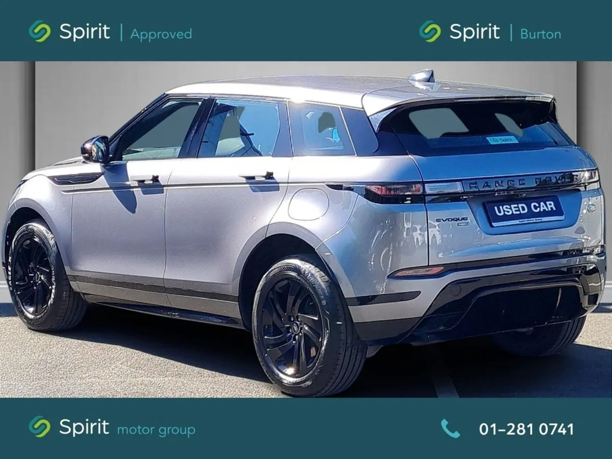 Land Rover Range Rover Evoque R-dynamic 309 AWD P - Image 2