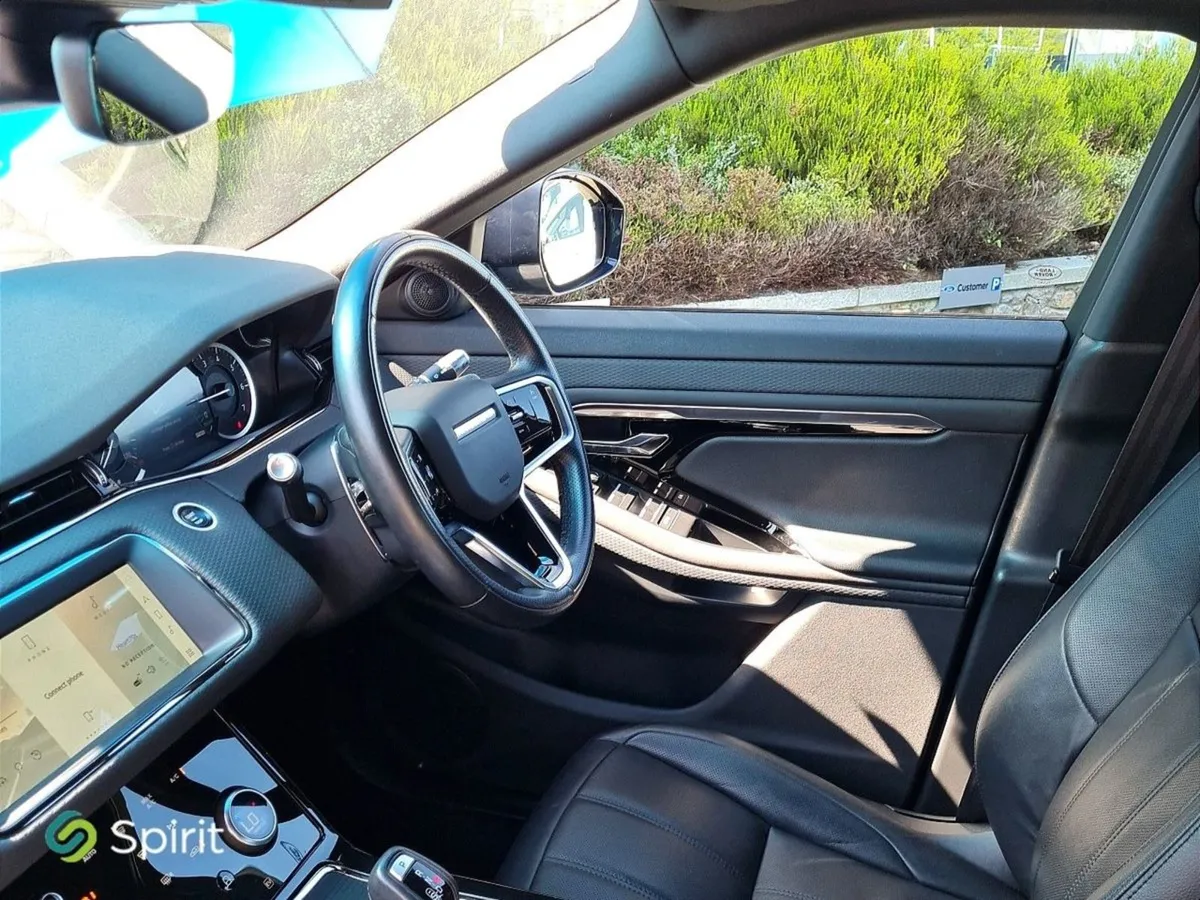 Land Rover Range Rover Evoque R-dynamic 309 AWD P - Image 3