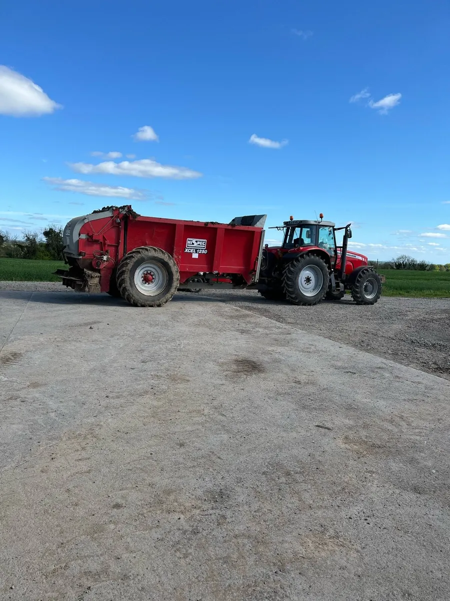 Muck spreader - Image 2