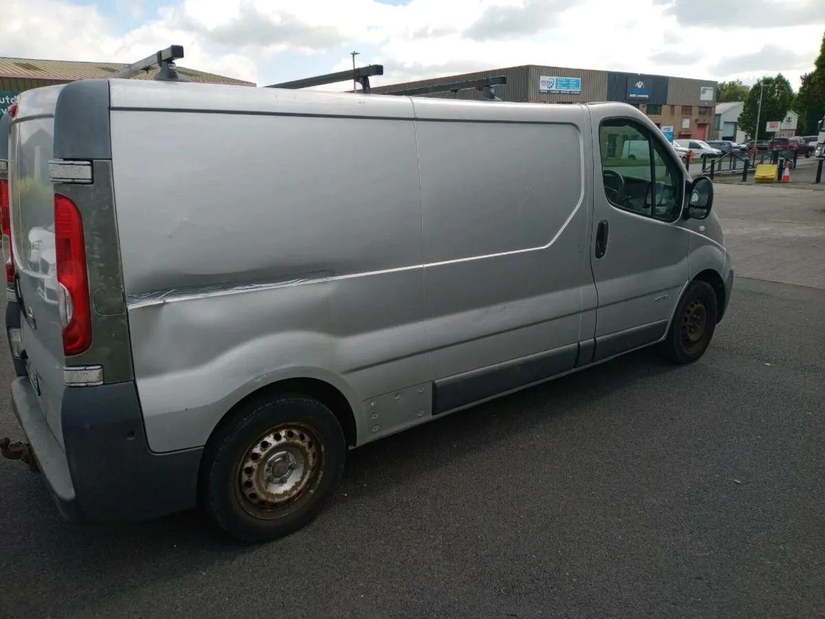 Nissan Primastar - Image 3