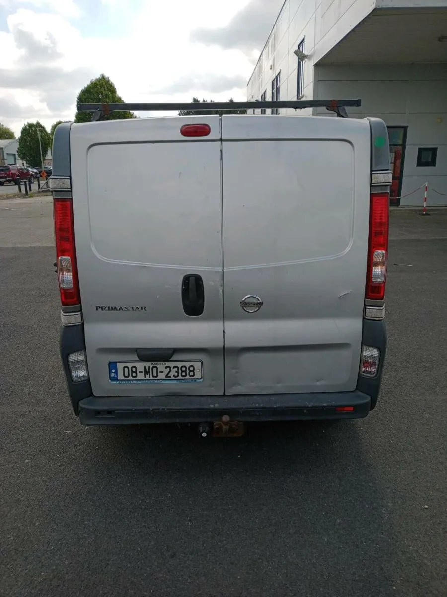 Nissan Primastar - Image 4