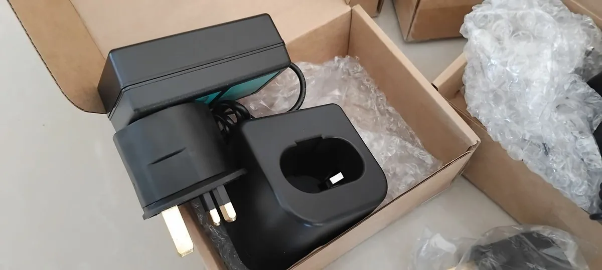 CreaBest Paslode Replacement Battery Chargers - Image 4