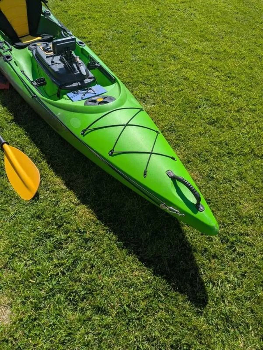 fishing kayak Viking Pro fish 400 - Image 2