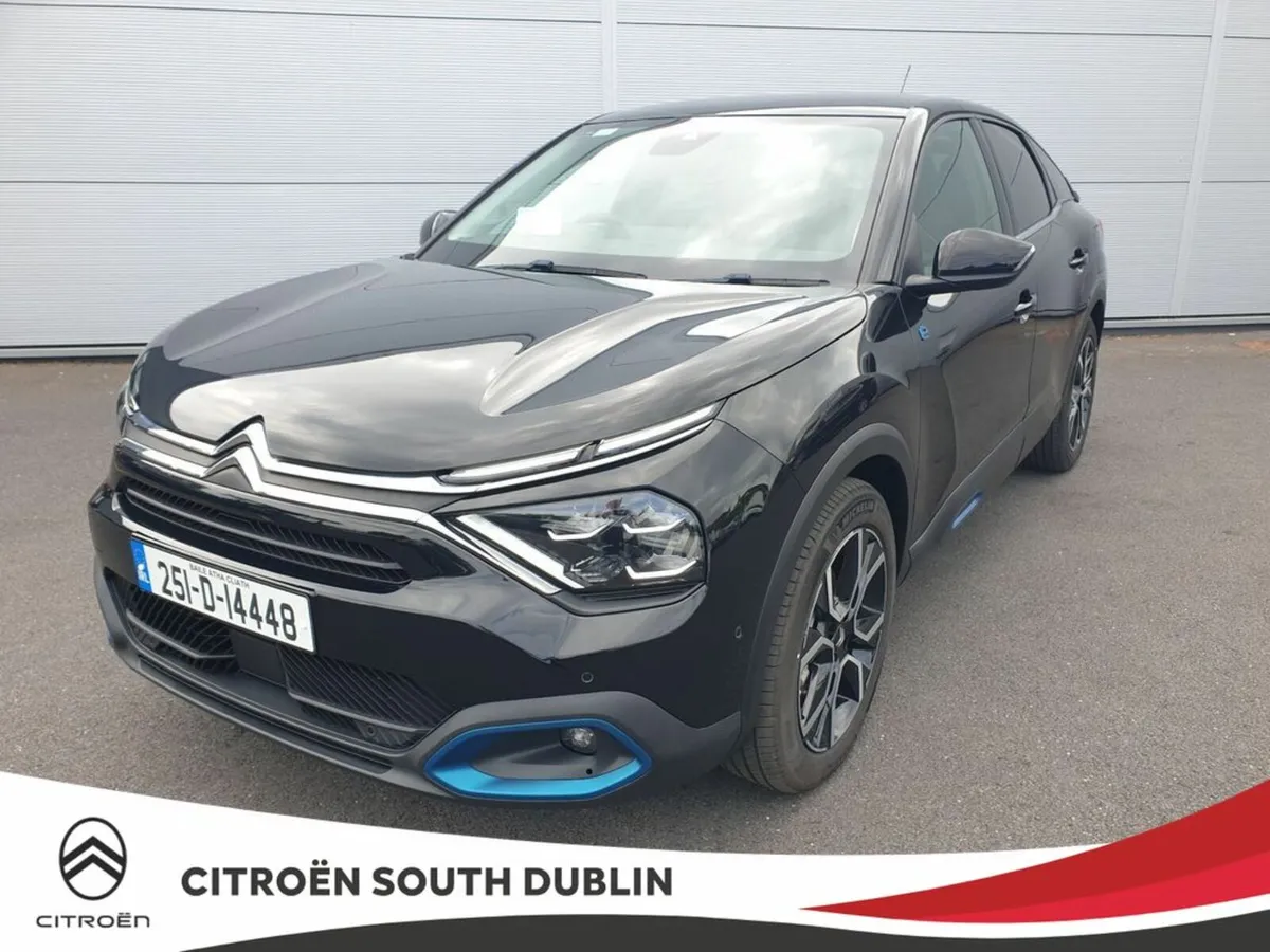 Citroen e-C4 "Flair Pack Model" 50kW - Image 2