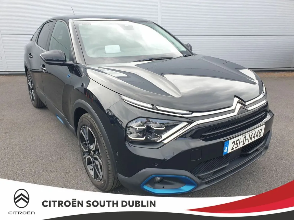 Citroen e-C4 "Flair Pack Model" 50kW - Image 3