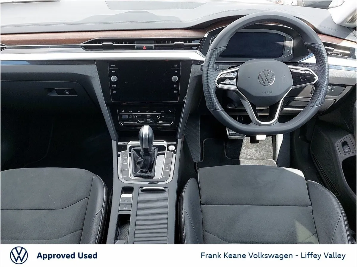Volkswagen Arteon Elegance Auto 2.0tdi 150BHP  no - Image 2