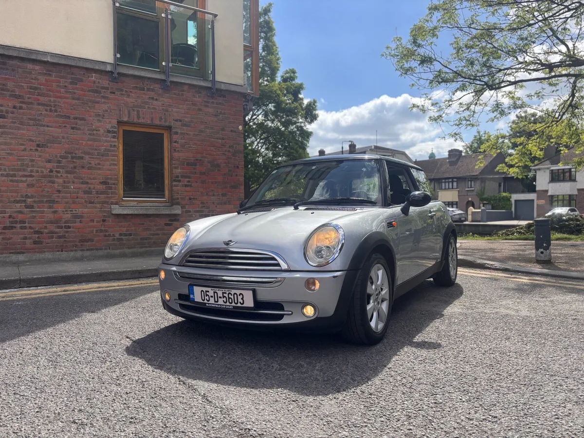 MINI COOPER AUTO - NEW NCT - LOW KM - Image 1