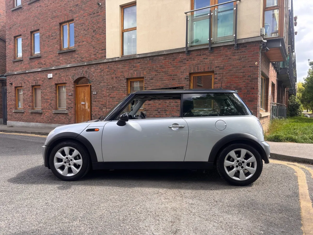 MINI COOPER AUTO - NEW NCT - LOW KM - Image 2
