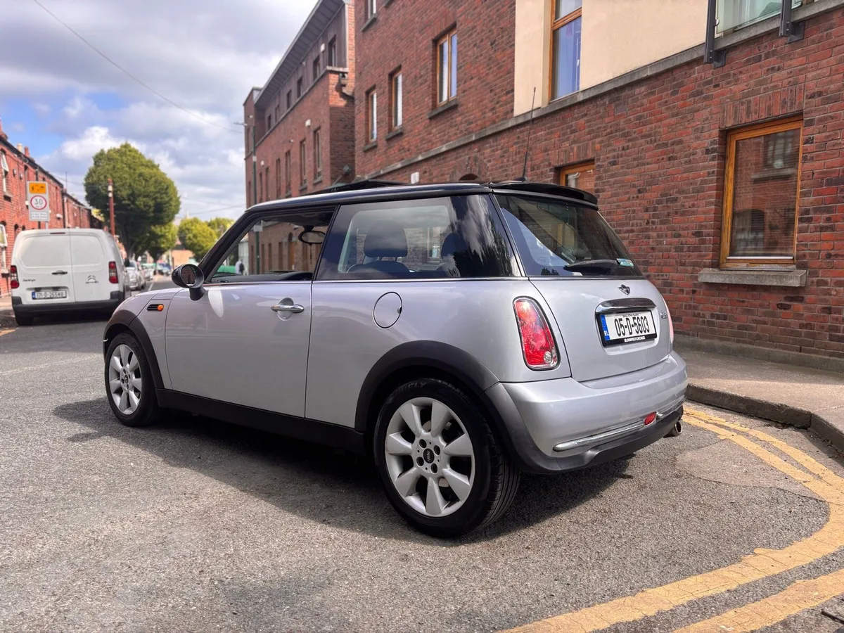 MINI COOPER AUTO - NEW NCT - LOW KM - Image 3