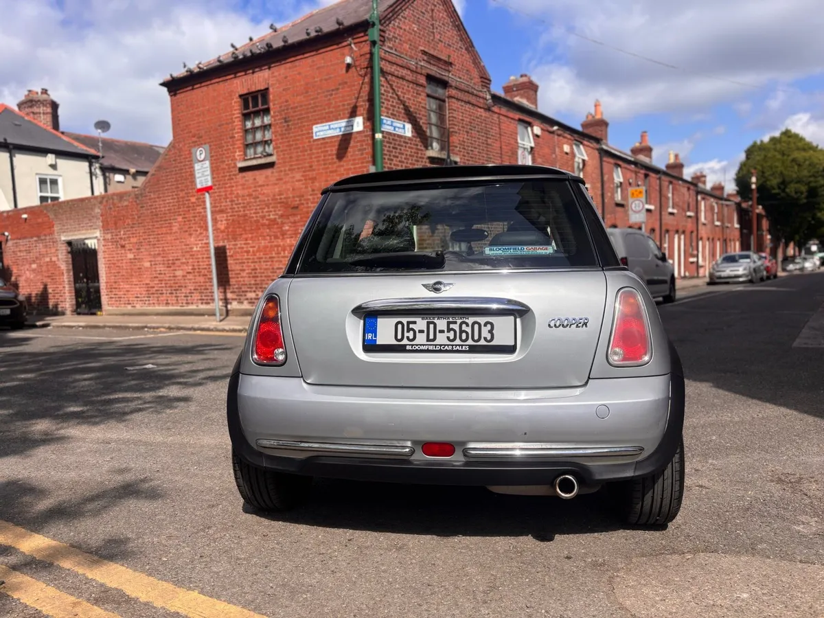 MINI COOPER AUTO - NEW NCT - LOW KM - Image 4