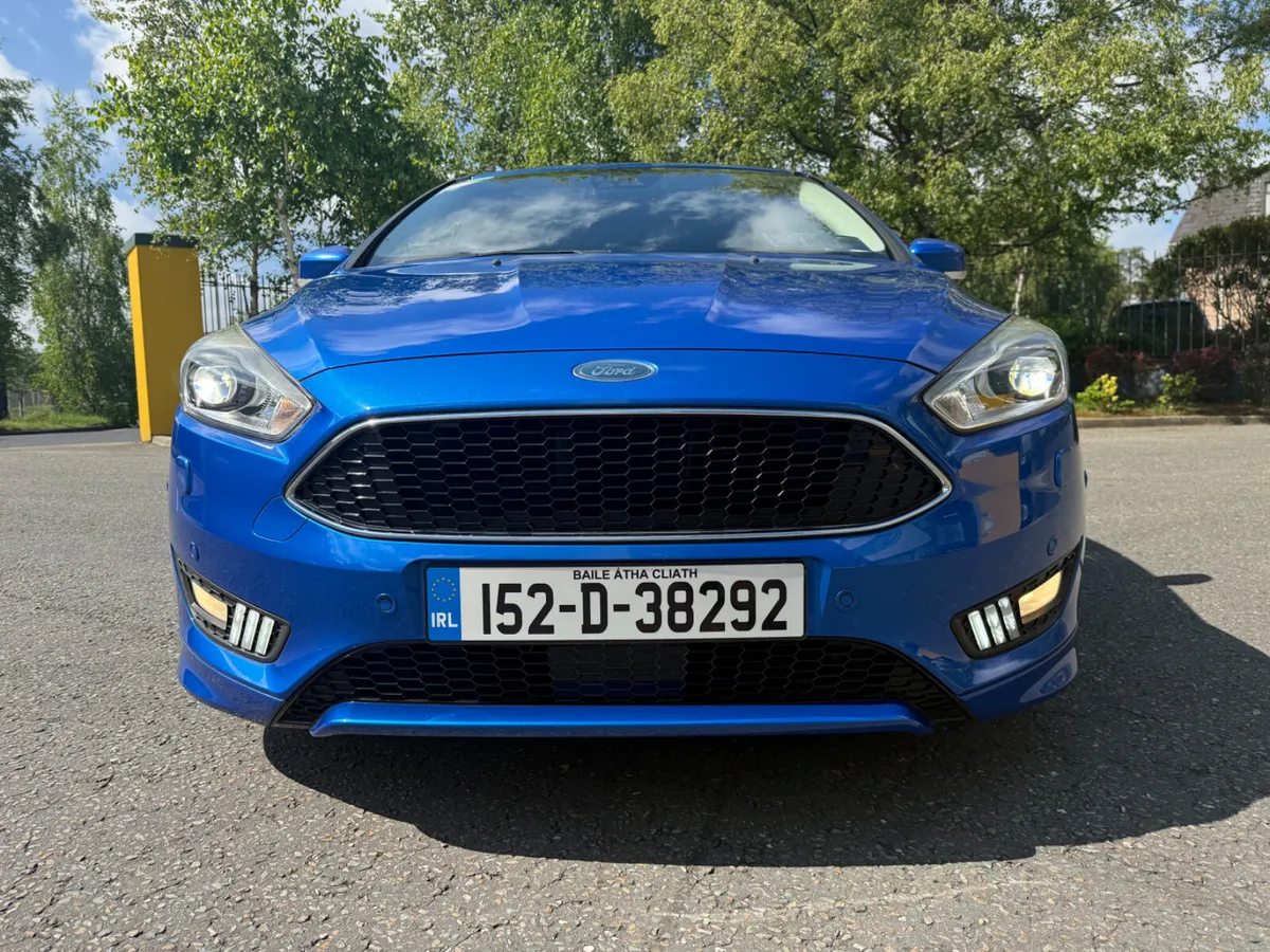 FORD Focus Zetec S 1.5 Auto ST Kit - Image 2