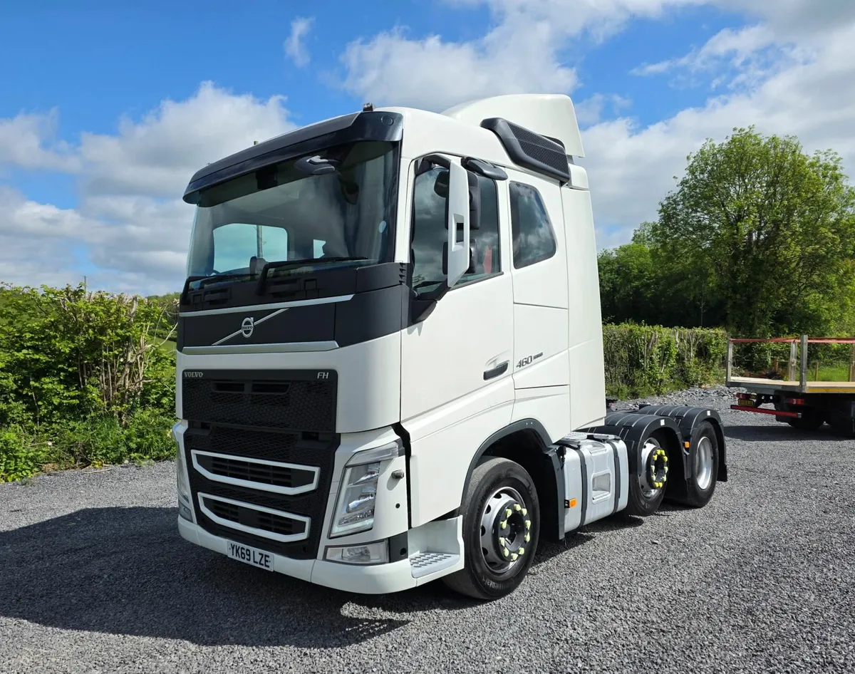 2019 Volvo FH Flat Cab , Full Volvo History - Image 2