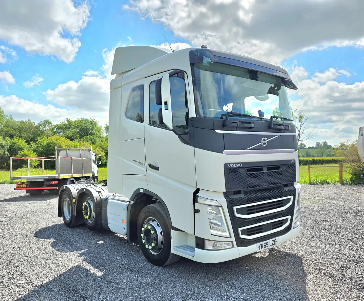 2019 Volvo FH Flat Cab , Full Volvo History - Image 1