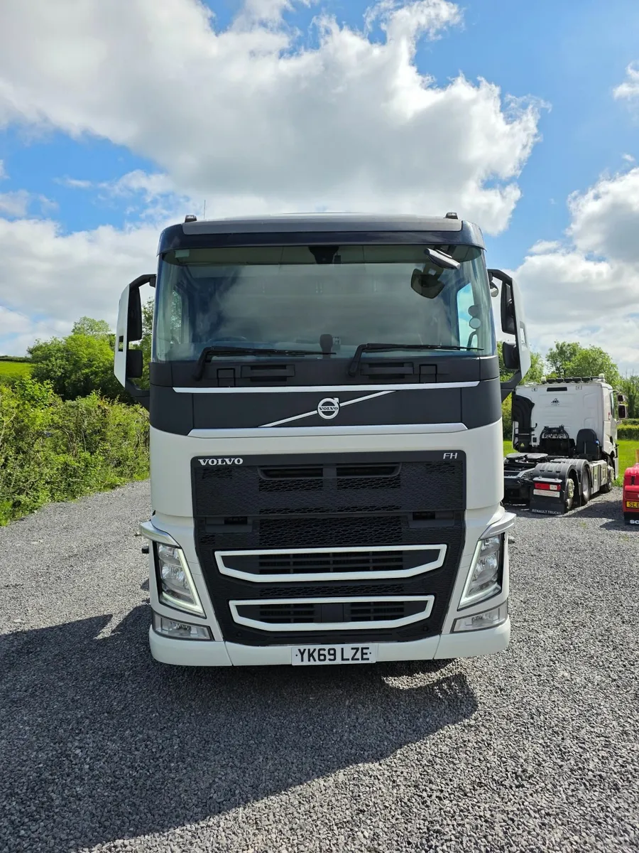 2019 Volvo FH Flat Cab , Full Volvo History - Image 4