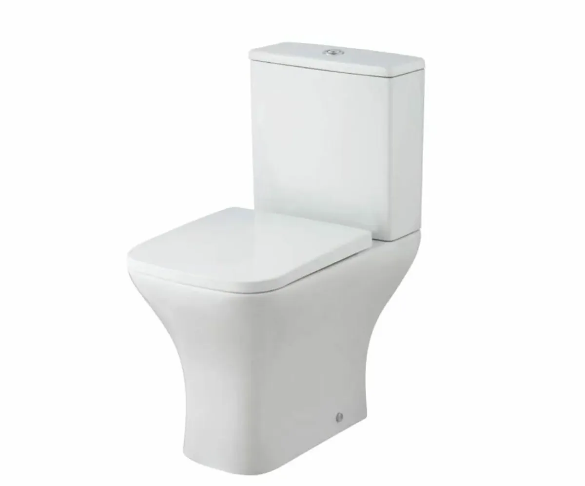 BATHSHACK CORK - DISCOUNTED TOILET IN STOCK!