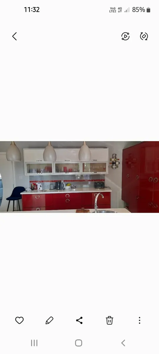 LAST DAY TO VIEW UPDATED KITCHEN FOR SALE - Image 1