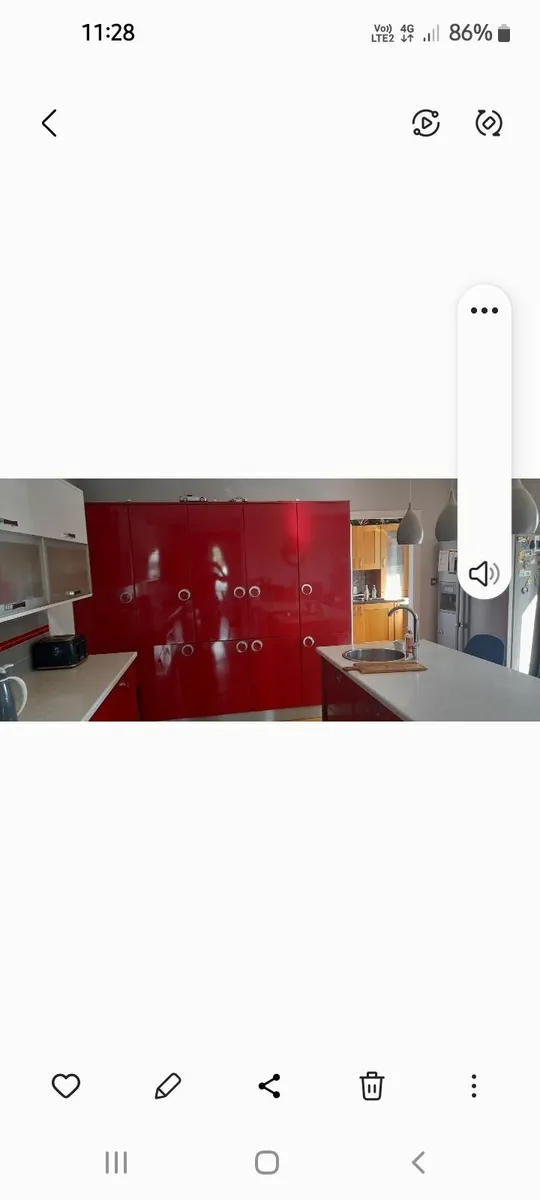 LAST DAY TO VIEW UPDATED KITCHEN FOR SALE - Image 2