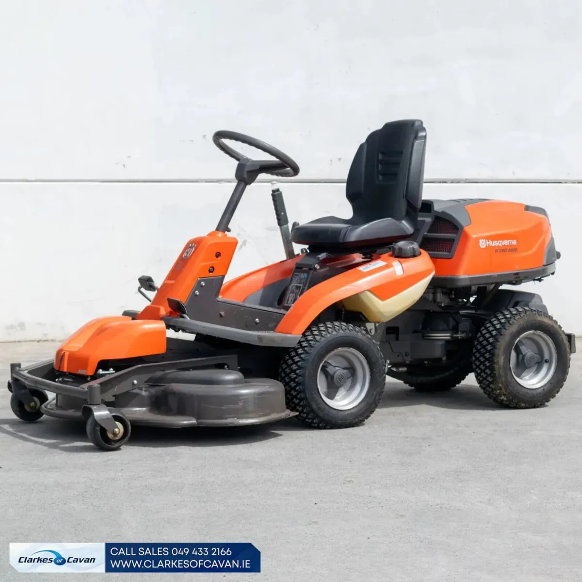 2020 Husqvarna R320 AWD - Image 1