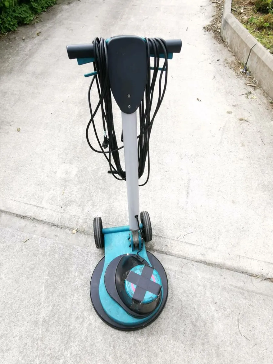 Truvox OB45400 Floor Buffer Polisher