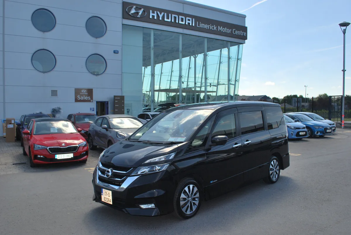 Nissan Serena 2017 - Image 1