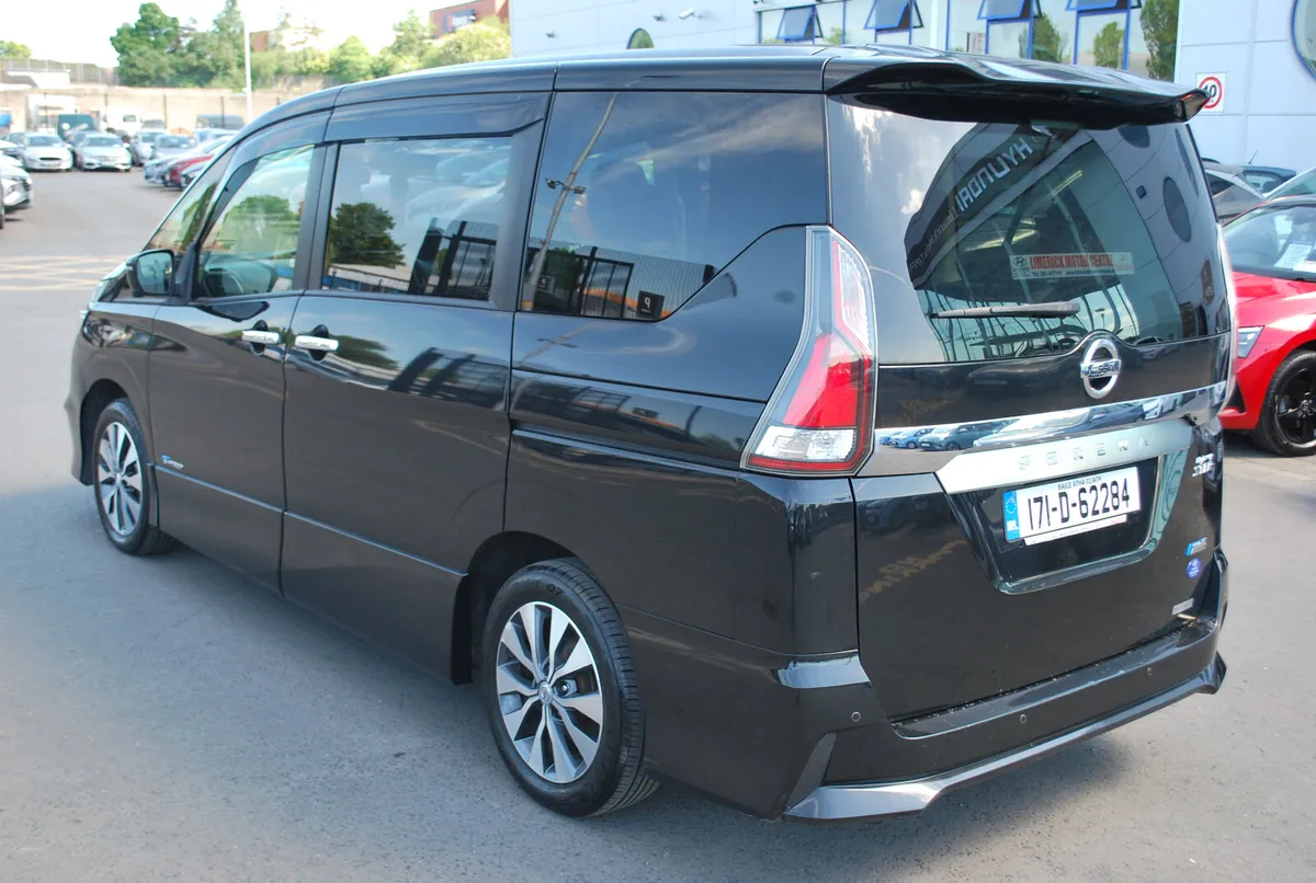 Nissan Serena 2017 - Image 3