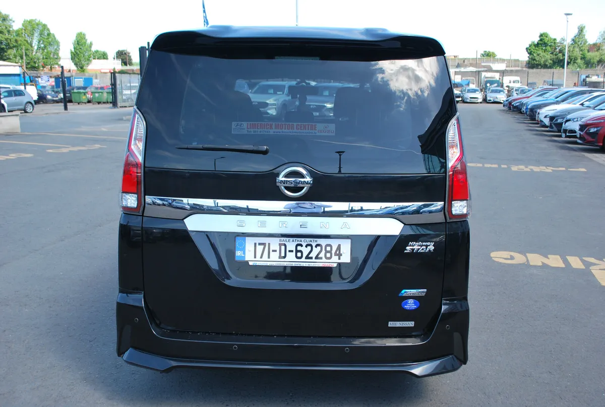 Nissan Serena 2017 - Image 4