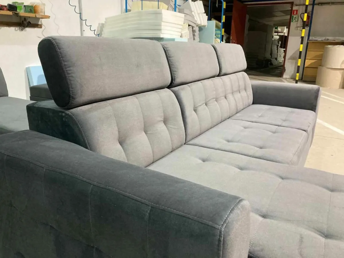 Luka sofa Beds Beautiful Design Available - Image 2