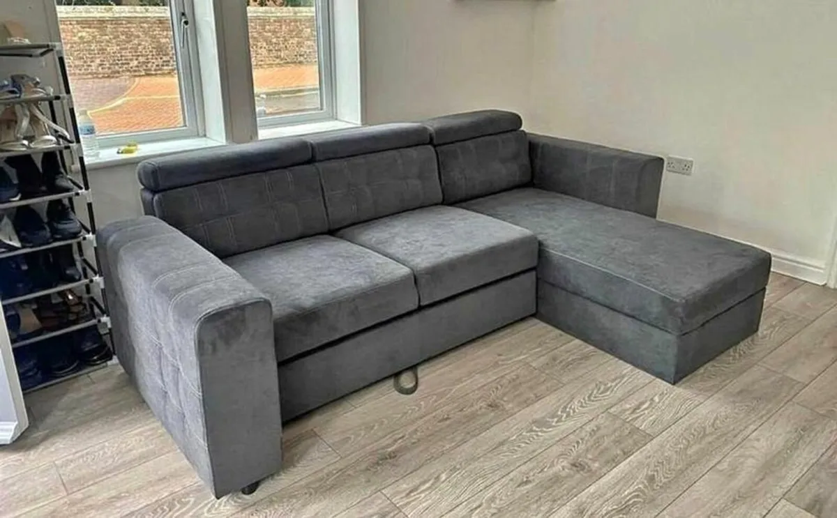 Luka sofa Beds Beautiful Design Available - Image 3