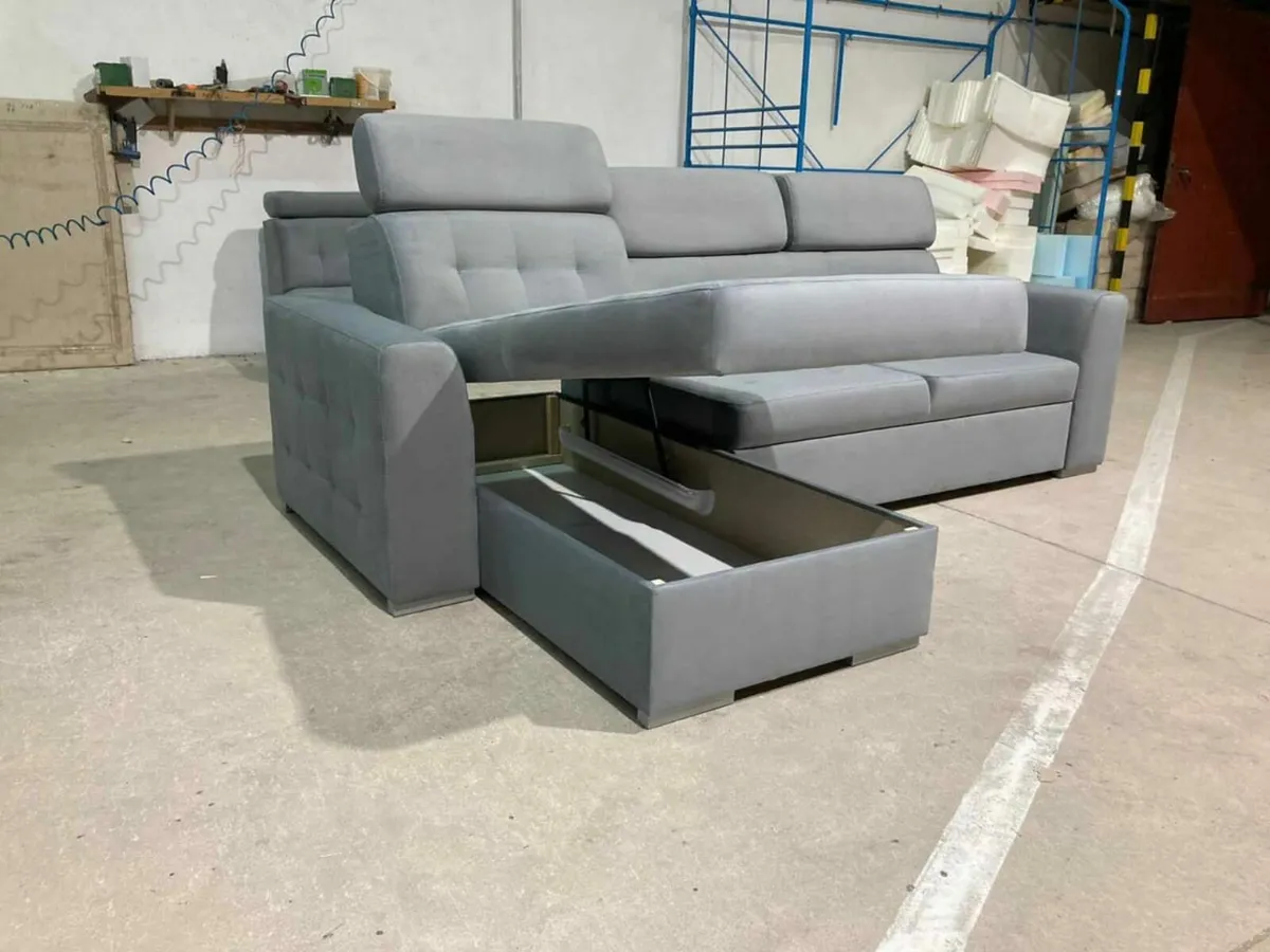 Luka sofa Beds Beautiful Design Available - Image 4