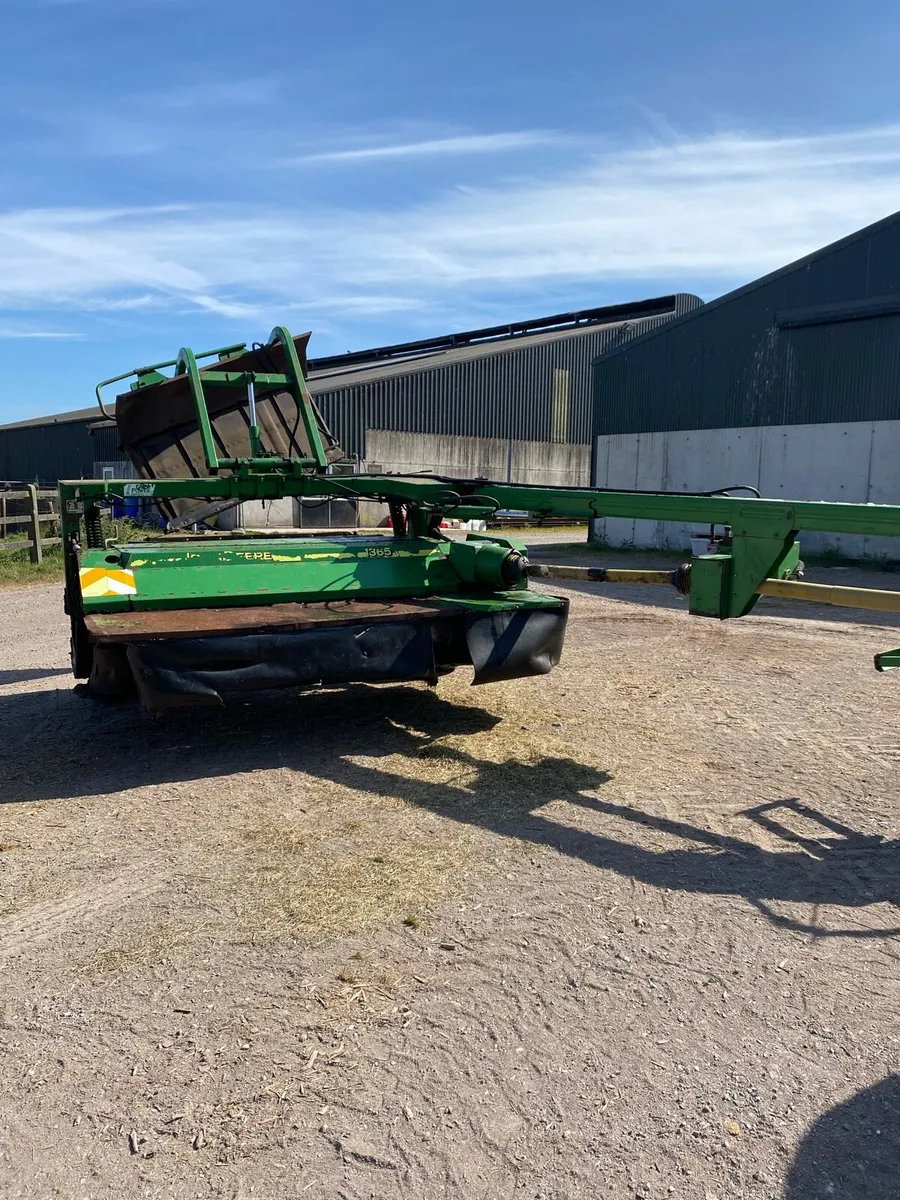 Mower - Image 1