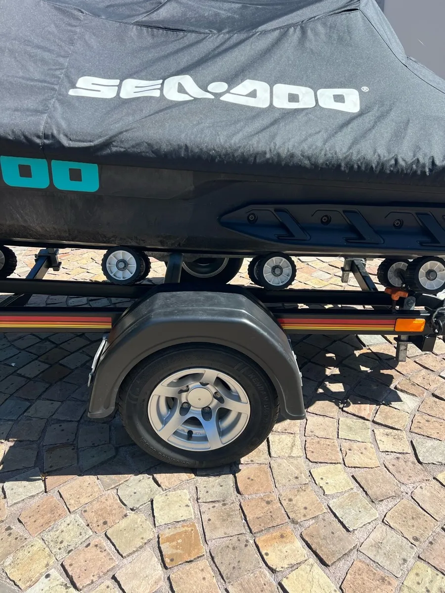 Seadoo Gti 90hp 31hrs 2021 - Image 4