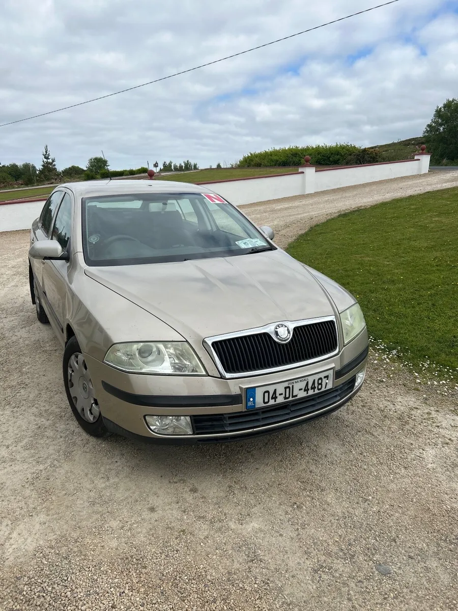 Skoda Octavia 2004 - Image 1