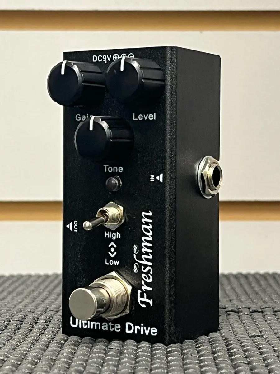 Guitar Overdrive Pedal - Image 1