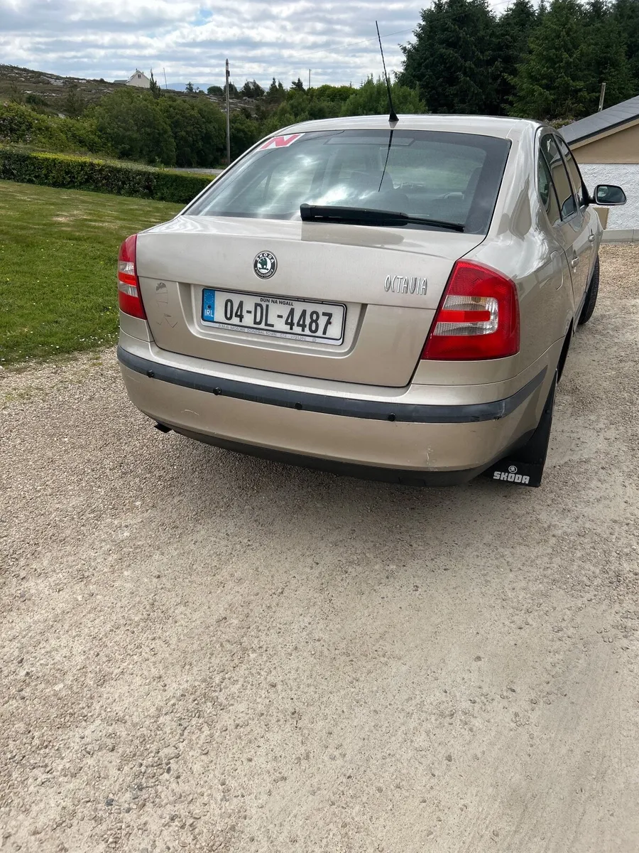 Skoda Octavia 2004 - Image 3