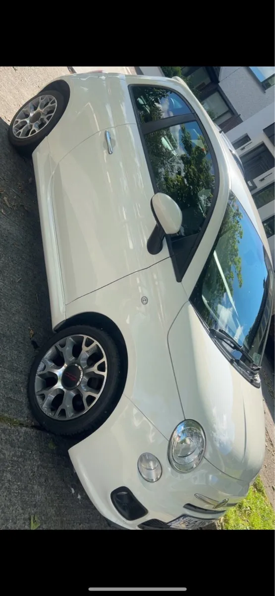 Fiat 500 | Low mileage | Excellent condition - Image 1